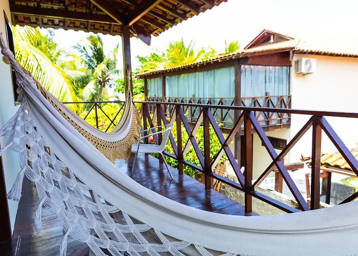 Villa Casa Colibri Em Carneiros, Piscina E Area Gourmet Tamandaré