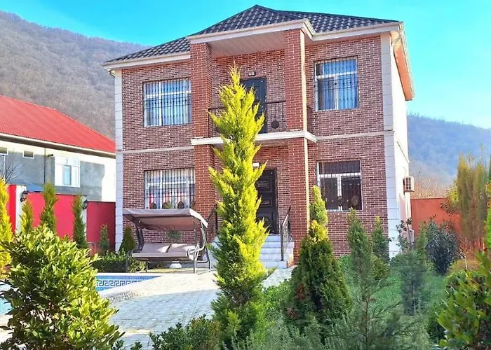 Gold Villas Qəbələ