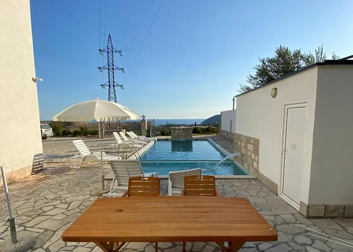 Palmiye62 Apart Hotel Sutomore