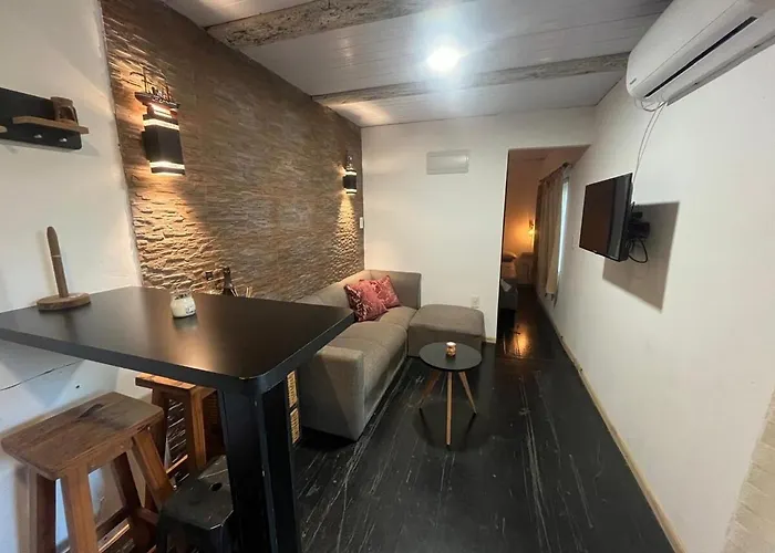 Cabana Punta Rubia La Pedrera