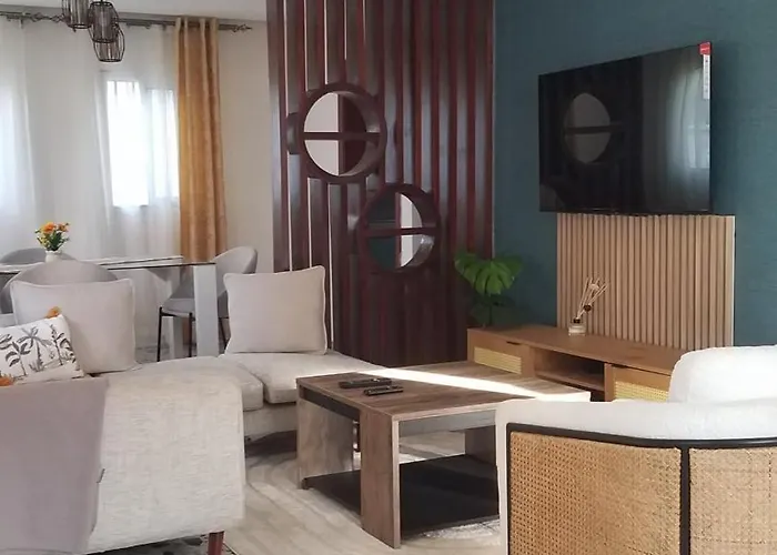 Mary Vy Home Comfort Kribi