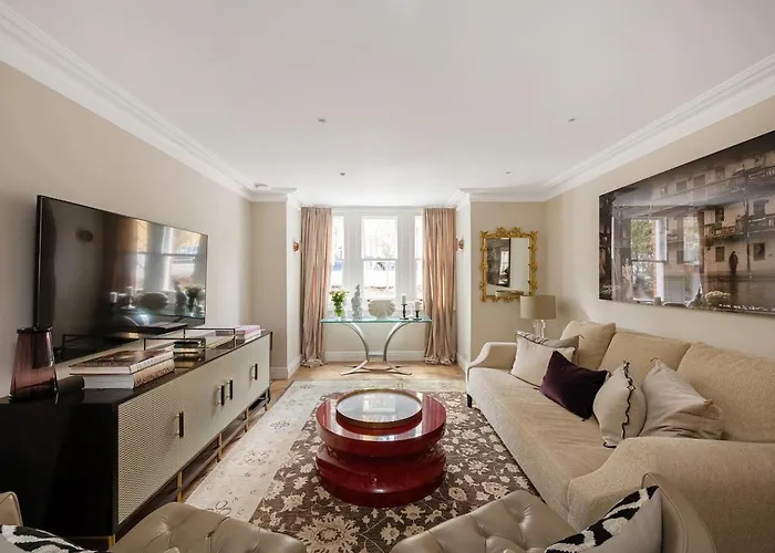 Villa Luxury House Next To Chelsea And Battersea Park London