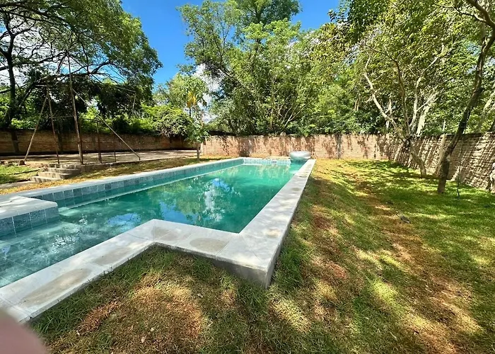 Villa Lo de Ati Sanber San Bernardino