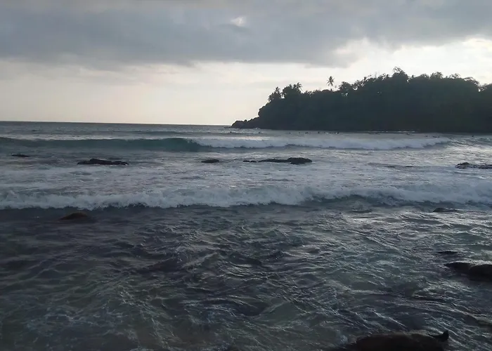 Dimuthu Cottage Hiriketiya Dikwella