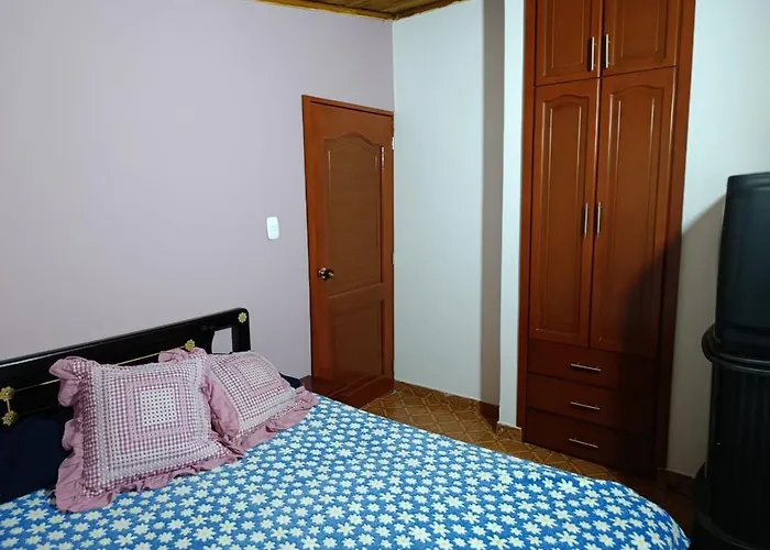 Casa Amoblada Para Carnavales En Pasto