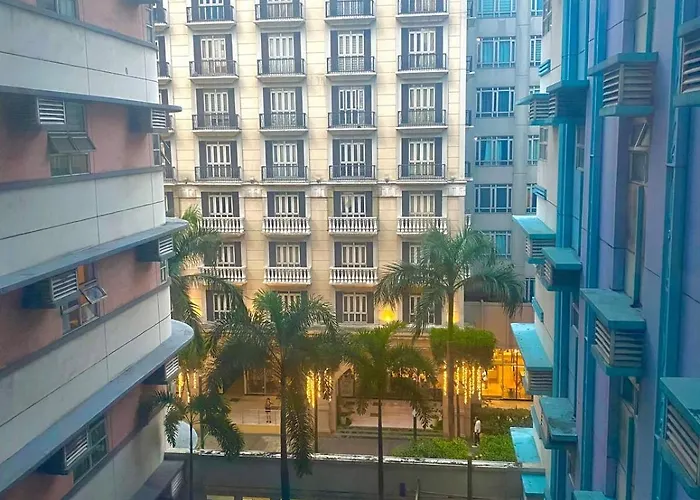 J&A Condostay Near Naia Terminal 3 Manila
