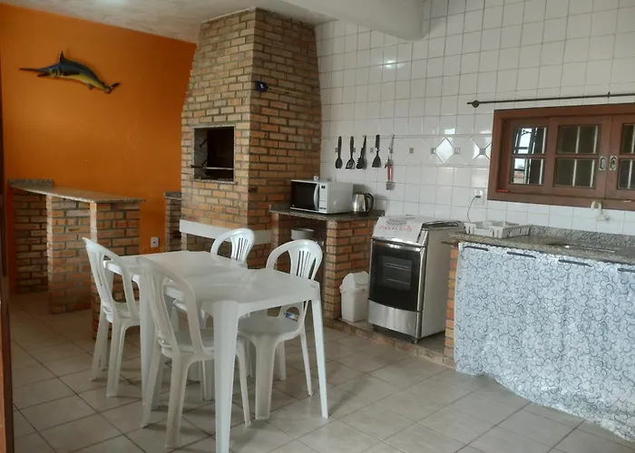 Casa De Temporada Praia Dos Ingleses - Norte Da Ilha Florianópolis