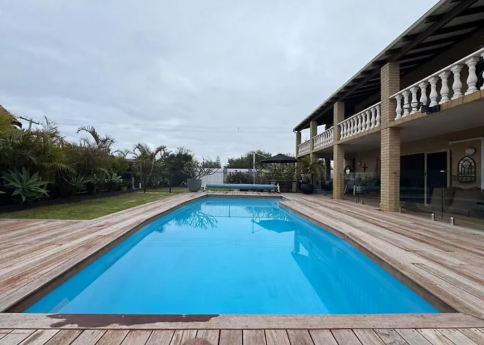 Villa Ocean Oasis- Amazing Location! Busselton