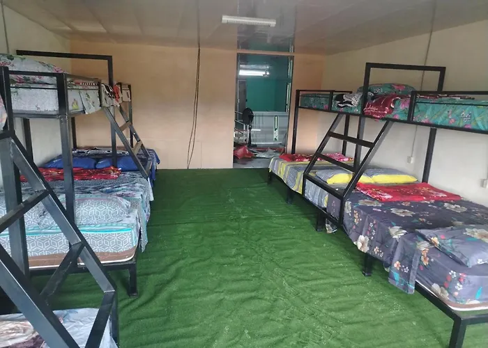 Hostel La Bambu Quepos