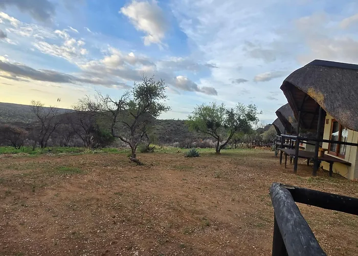 Amani Lodge Windhoek