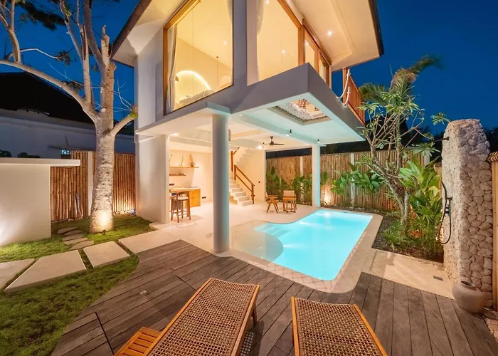 Villa Senja Nusa Lembongan