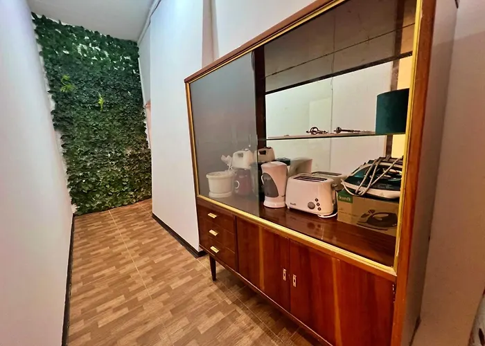 Sulemange Rooms In Mouraria, City Centre Lissabon