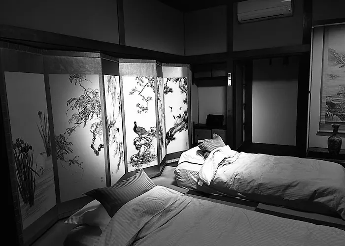 Elegant Time In A 100-Year-Old Villa, Where You Can Enjoy Genuine Japanese Beauty Wada 