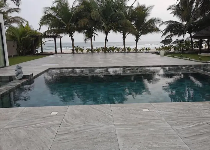 Chalet Assinie Mahome