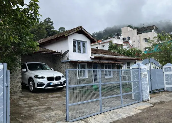 The Heritage Bunglow Home Stays Tamilnadu - Tamilnadu - Kodaikanal