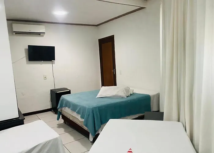 Pousada Beira Orla Aracaju