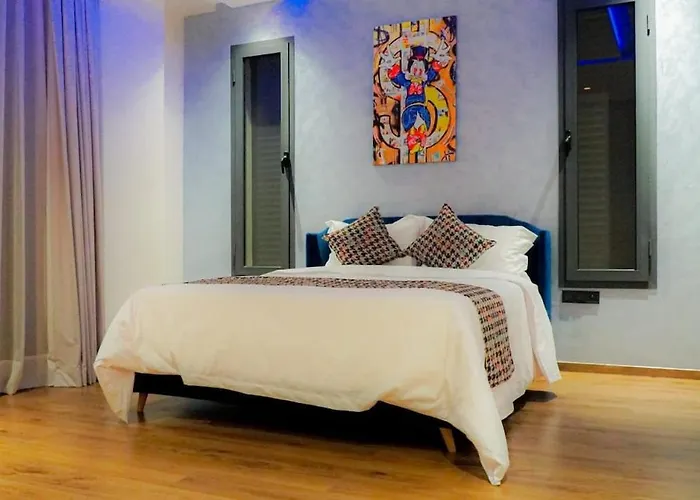 Dream Villa Golf And Private Pool View El Makina