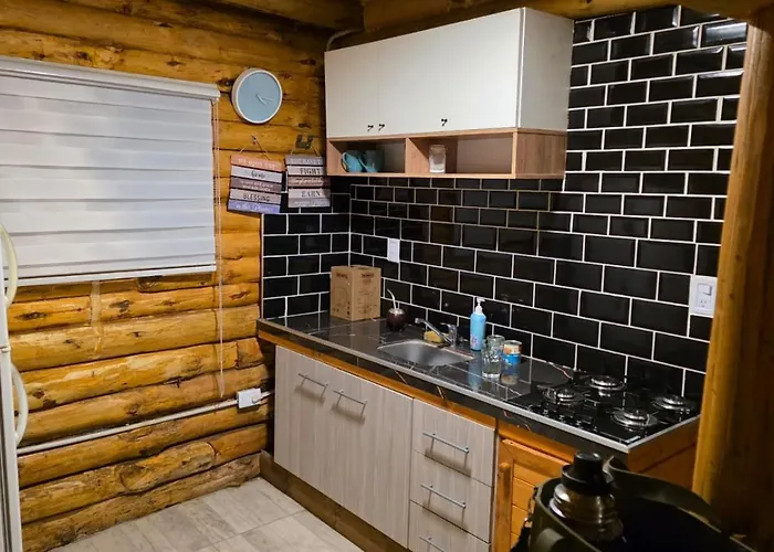 Cabanas De Montana Triskel Aluminé