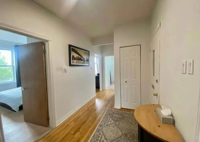 Full Kitchen 6Min From Dtown Room B Montréal