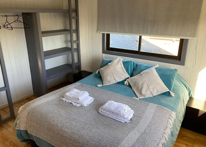 Bed & Breakfast Casa Lugano, Comodidad, Playa Y Comfort Pichilemu