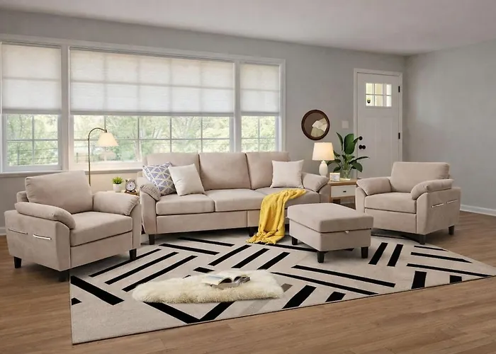 Spacious 4-Bedroom Bungalow In Serene Atlanta With Ac