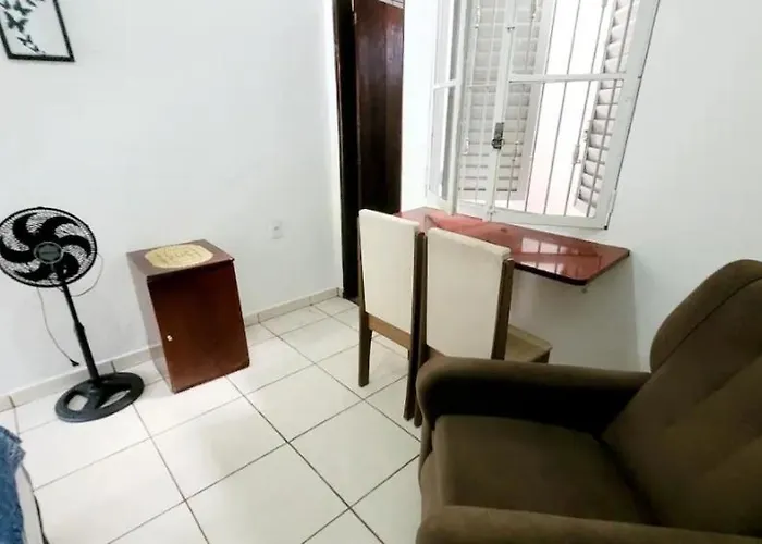 Suite Individual Proximo As Faculdades Sao Leopoldo Mandic, Unip,Esamc,Uninter,5 Minutos Do Centro Campinas 