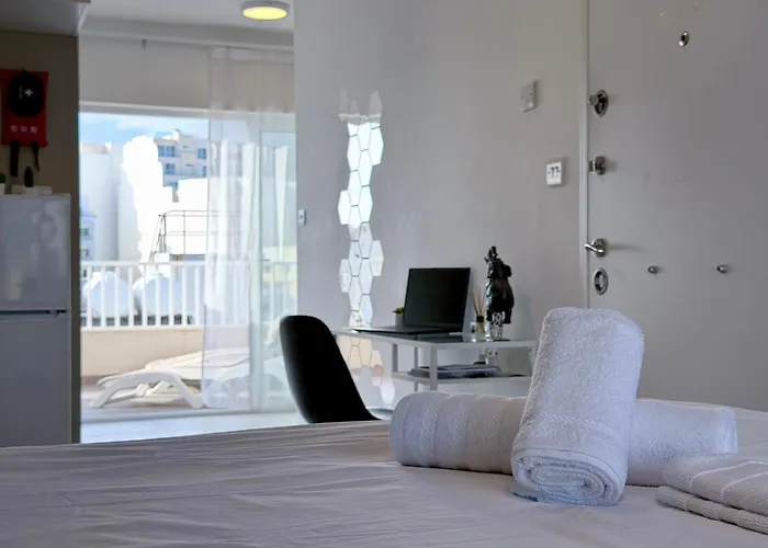 D' Suites Holiday Apartments Gzira