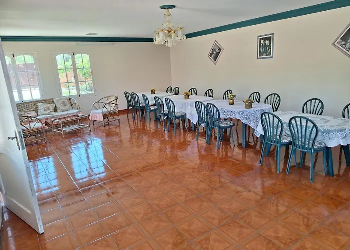 Hotel Brisas Del Cadillar Tarija
