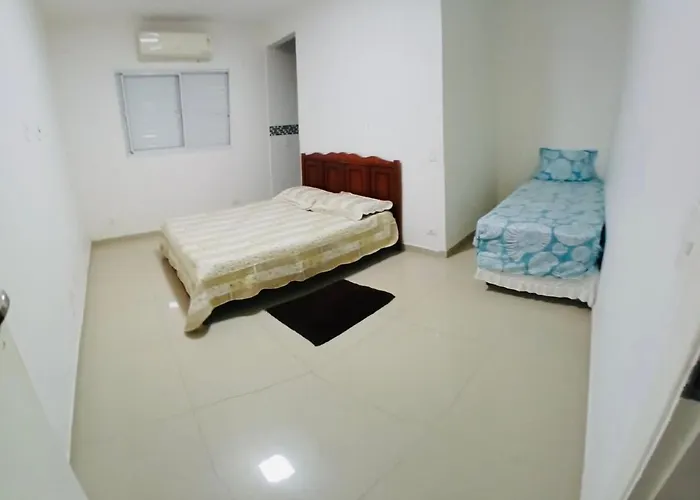 Villa Moraes House Guarujá