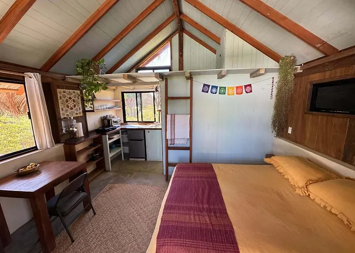 Villa Casa Nido Todos Santos