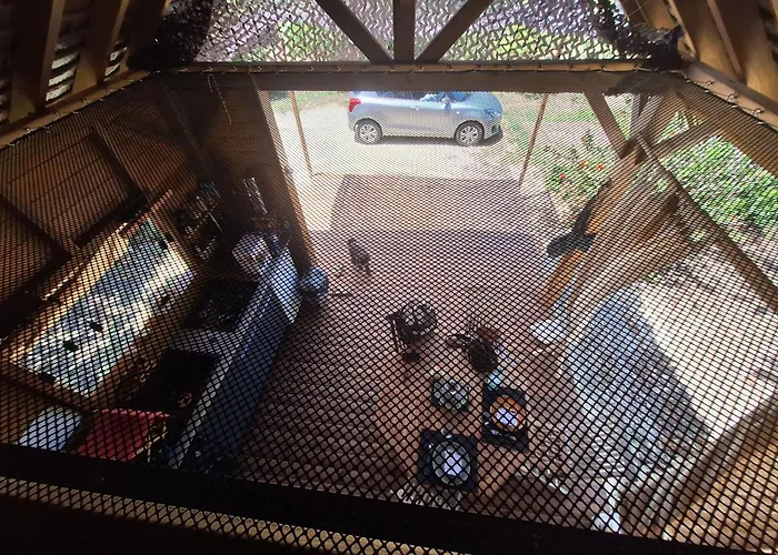 Hotel Ti Kaz Bois Saint-Francois 