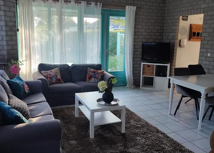 Gemütliches, komfortables Ferienhaus Schoorl