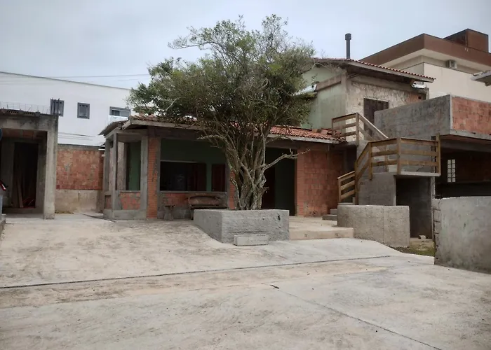 Casa De Temporada Praia Dos Ingleses - Norte Da Ilha Florianópolis