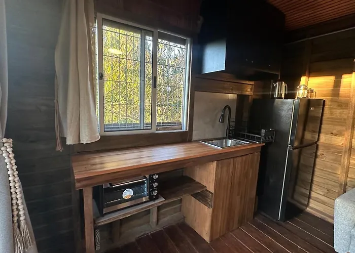 Hermosa Cabana Cerca Del Mar Y Los Cerros Barra de Portezuelo