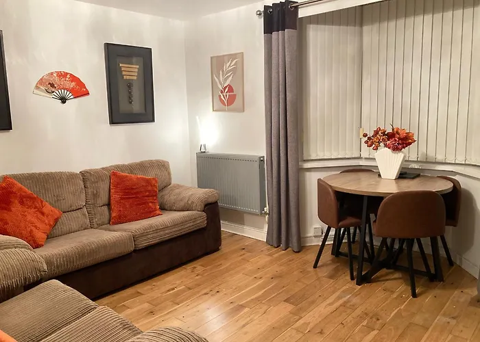 Cecil Luxe Stay Stylish Swansea Apartment