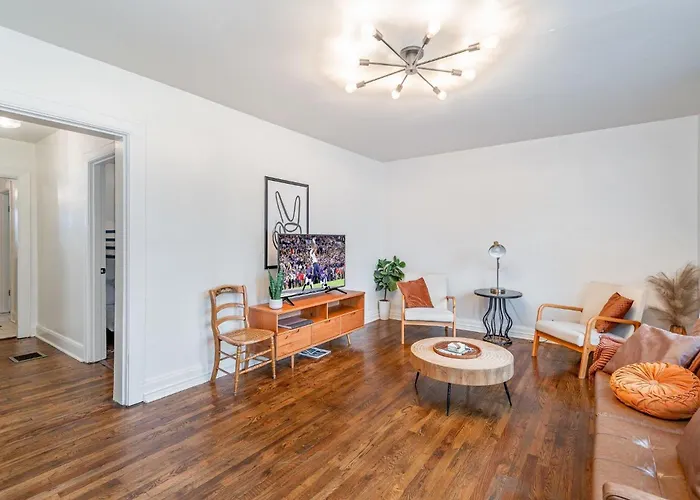 Forte - 2 Units - Minutes To Broadway & Germantown Nashville