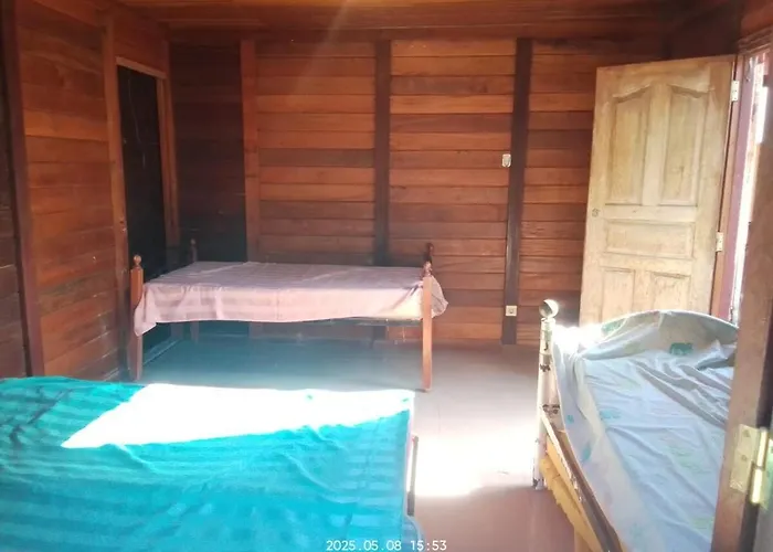 Relax With The Whole Family In This Accommodation Belas