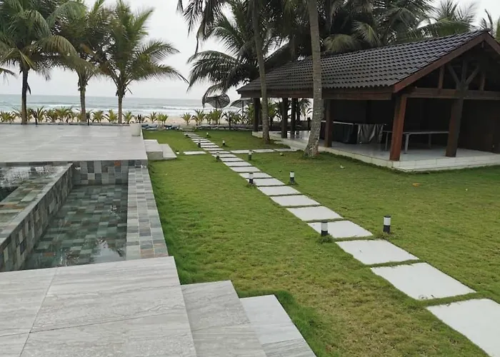 Chalet Assinie Mahome