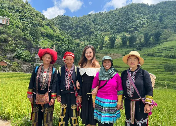 Ma Si H'Mong Homestay Ta Phin Sapa