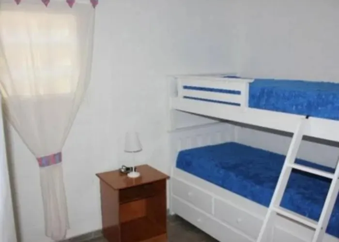 Villa Blanco Encalada Las Compuertas