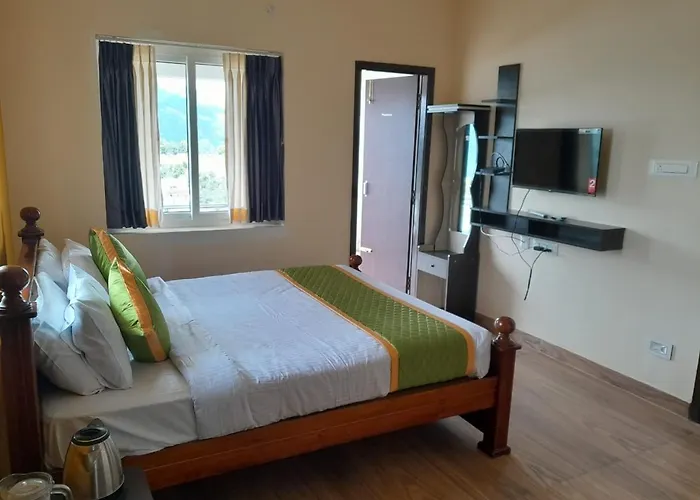 Memmsta Lux Austino Sky Villa Tamilnadu - Kodaikanal