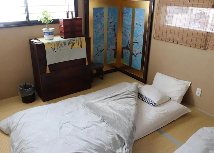 Villa 旅籠近江屋 別館 Kyōto