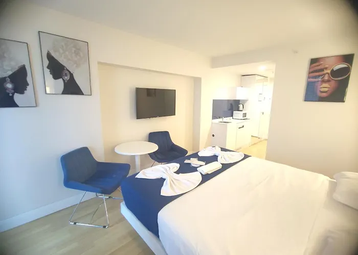 Apart Hotel ORBI CITY Batumi Dream 5 stars