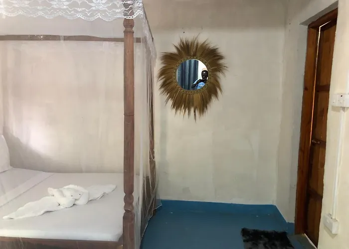 Nanakizi Lodge Sansibar