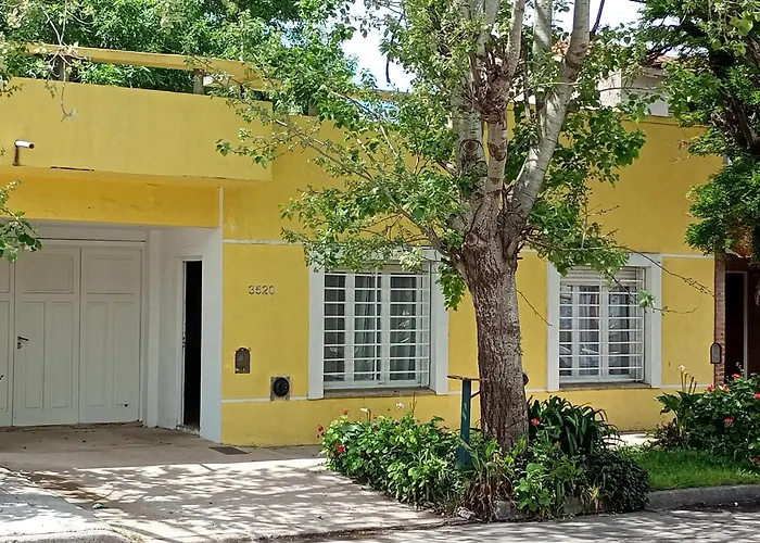 Casa Comoda Cerca Del Centro Mar del Plata