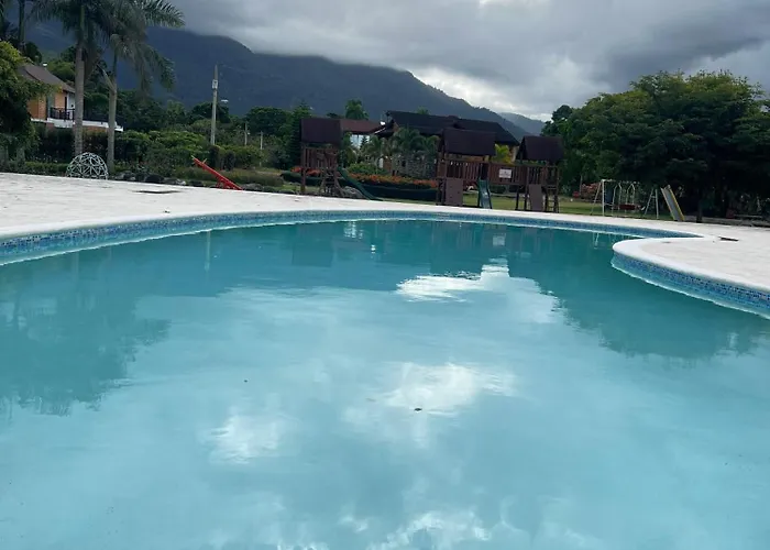 Estaciones De Jarabacoa - Mountain Lodge