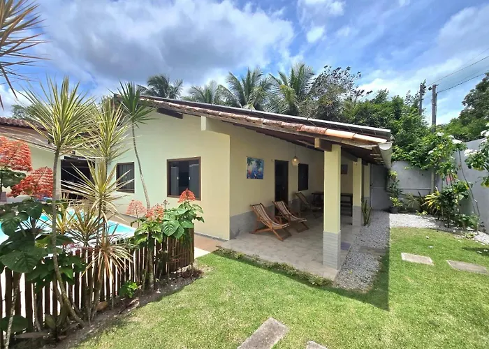 Casa Pedra Da Lua 4 Suites Arraial Porto Seguro