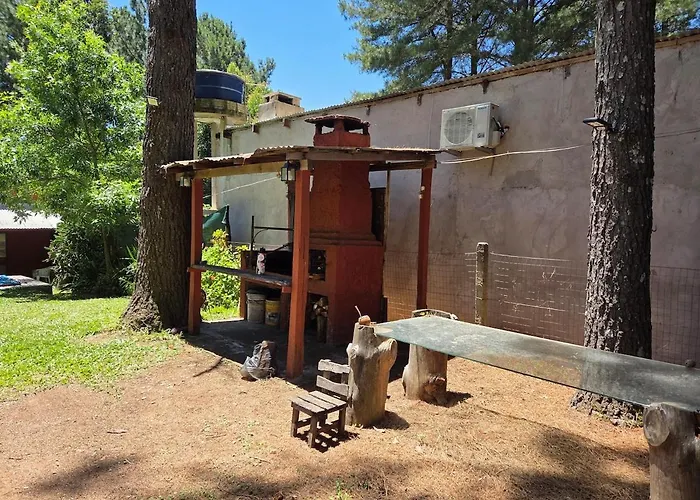 Villa Nido Rustico Rivera
