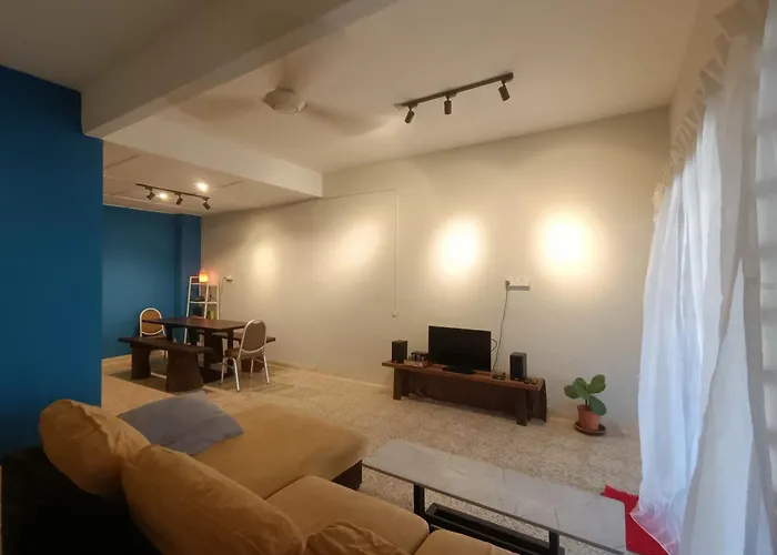 Al Cozy Seri Kuantan Homestay