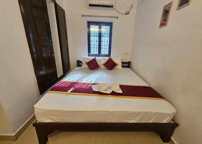 The Vale Villa Puducherry